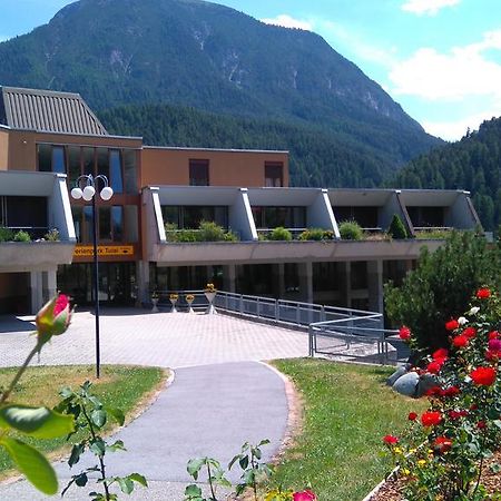 Apartmán Tulai 104E Scuol Exteriér fotografie