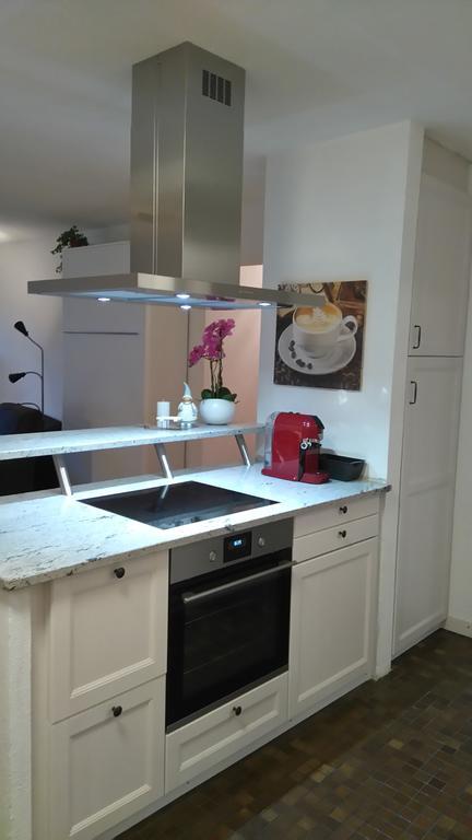 Apartmán Tulai 104E Scuol Exteriér fotografie