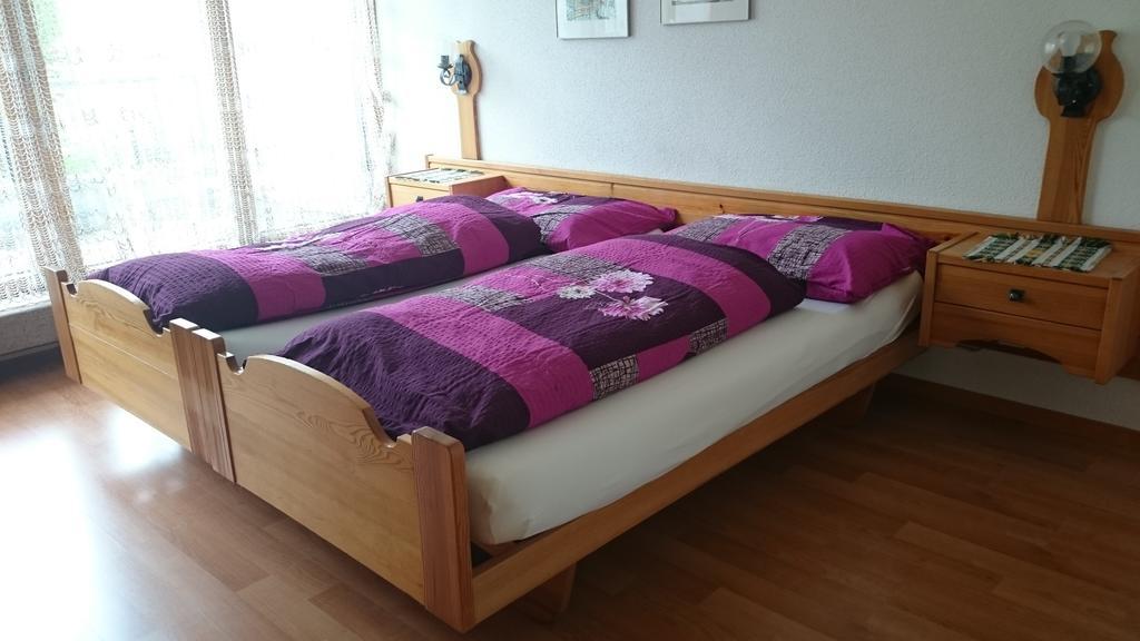 Apartmán Tulai 104E Scuol Exteriér fotografie