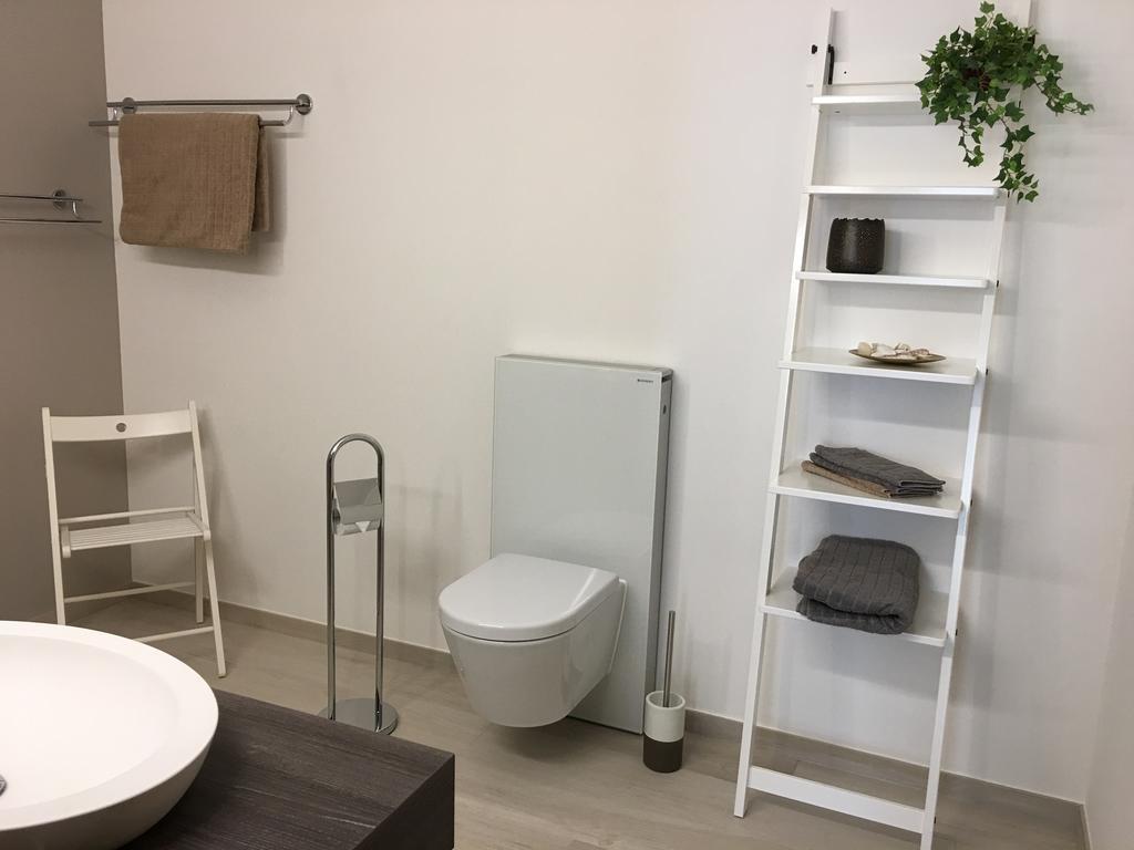 Apartmán Tulai 104E Scuol Exteriér fotografie