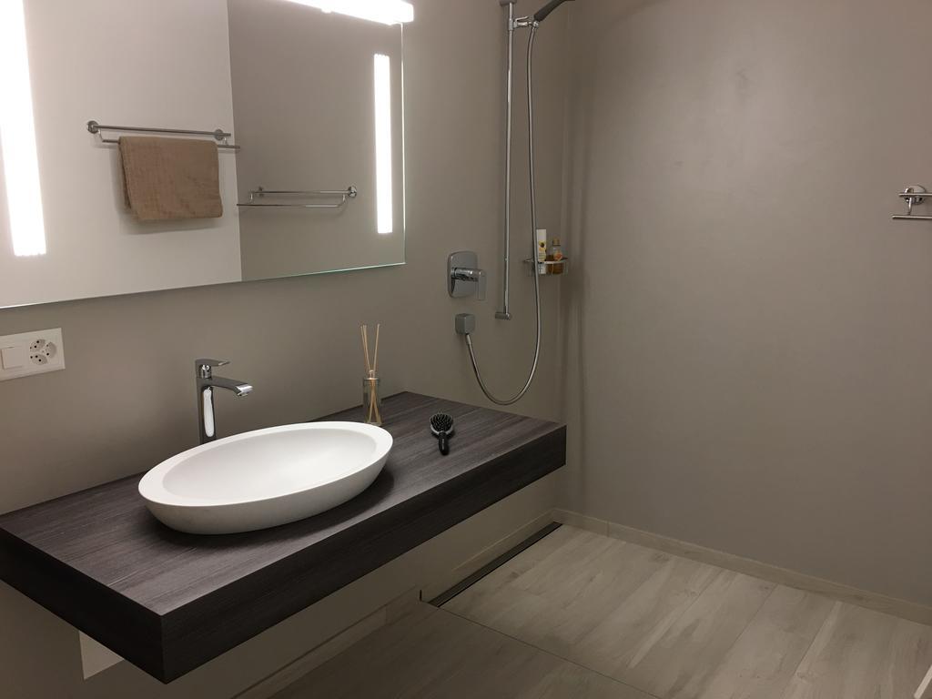 Apartmán Tulai 104E Scuol Exteriér fotografie