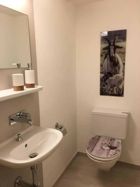 Apartmán Tulai 104E Scuol Exteriér fotografie